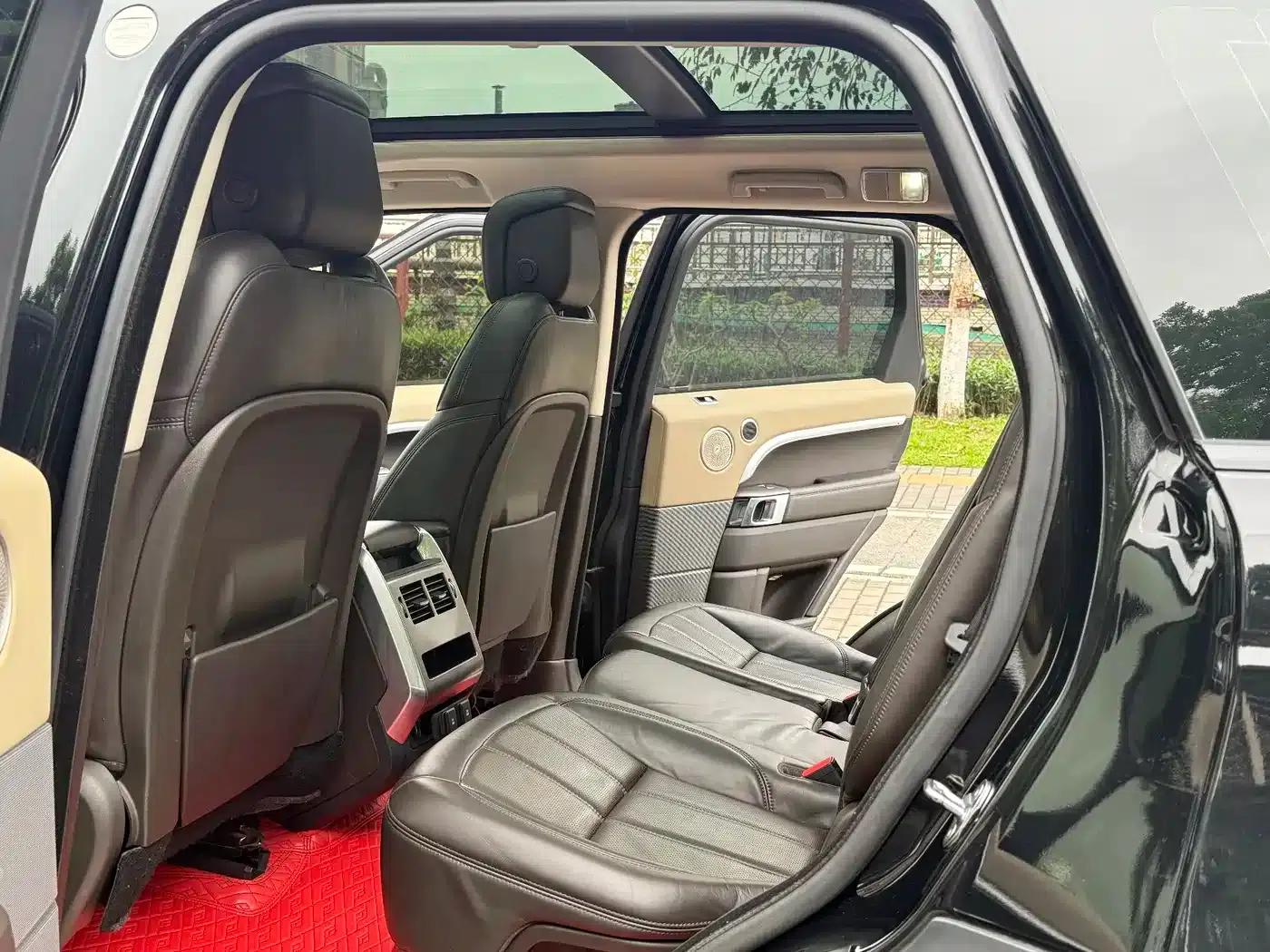 Range Rover Sport 2019 3.0T Automatic — миниатюра 10