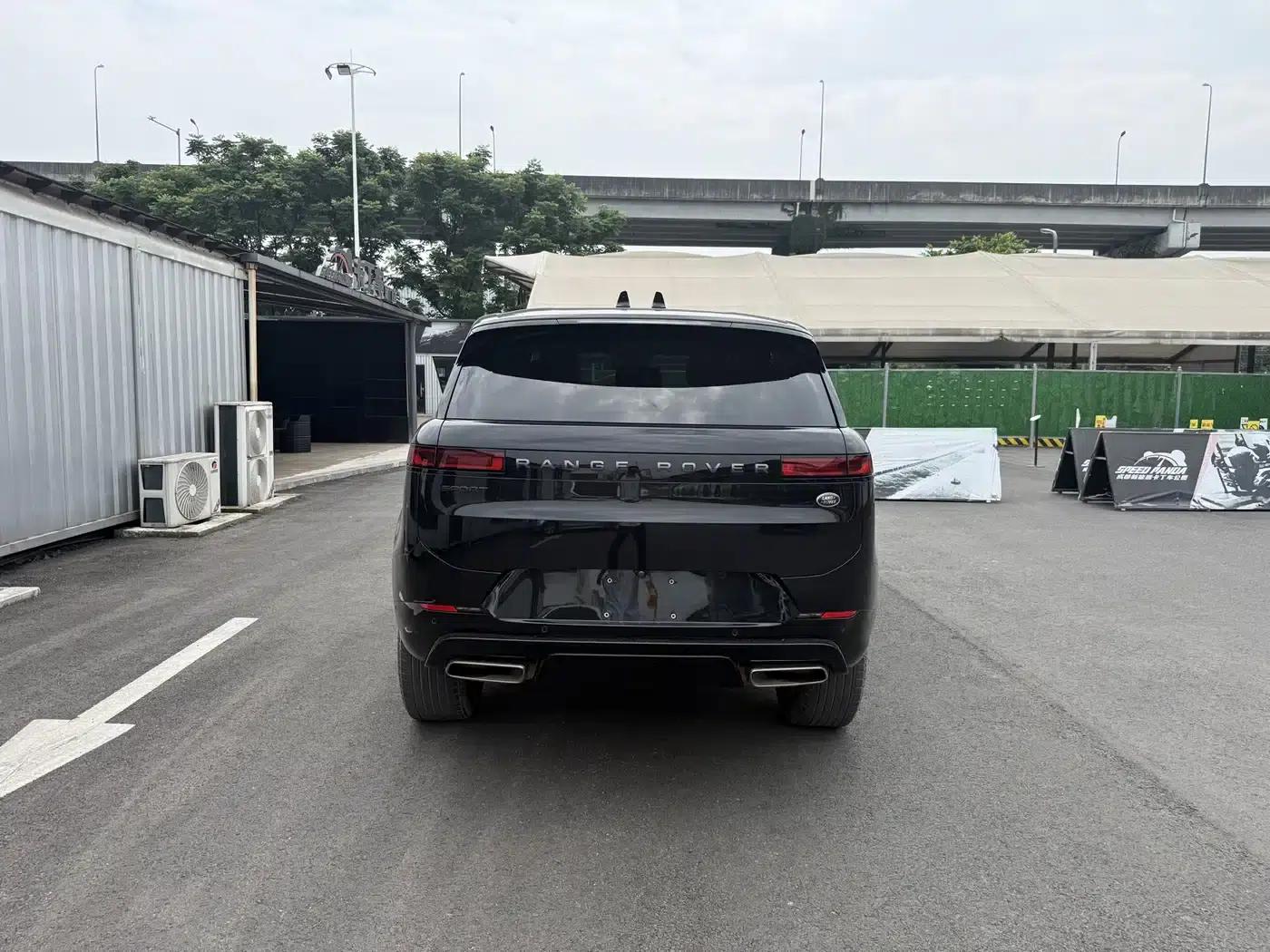 2023 Range Rover Sport 400PS Dynamic SE — миниатюра 12