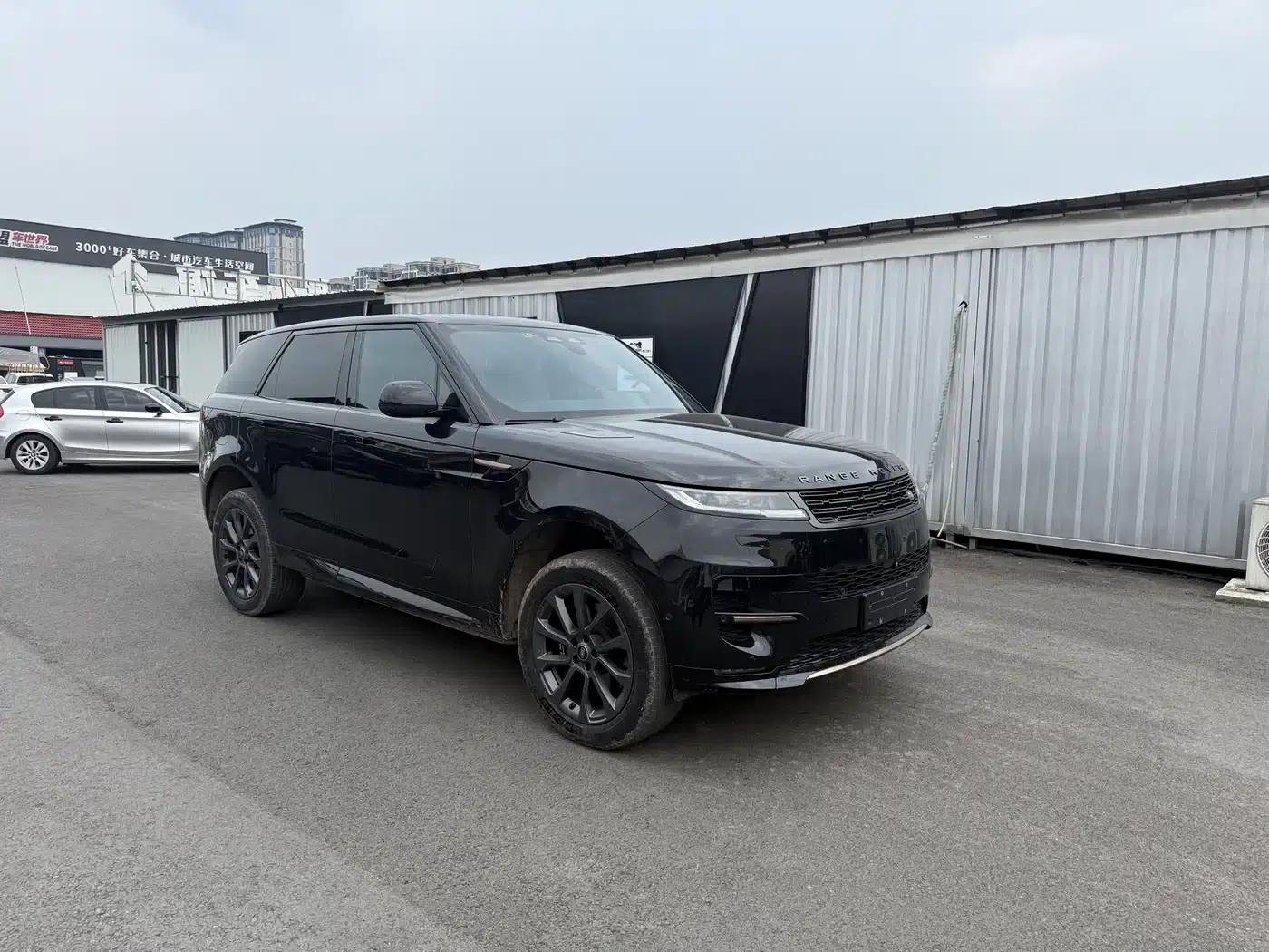 2023 Range Rover Sport 400PS Dynamic SE — миниатюра 3