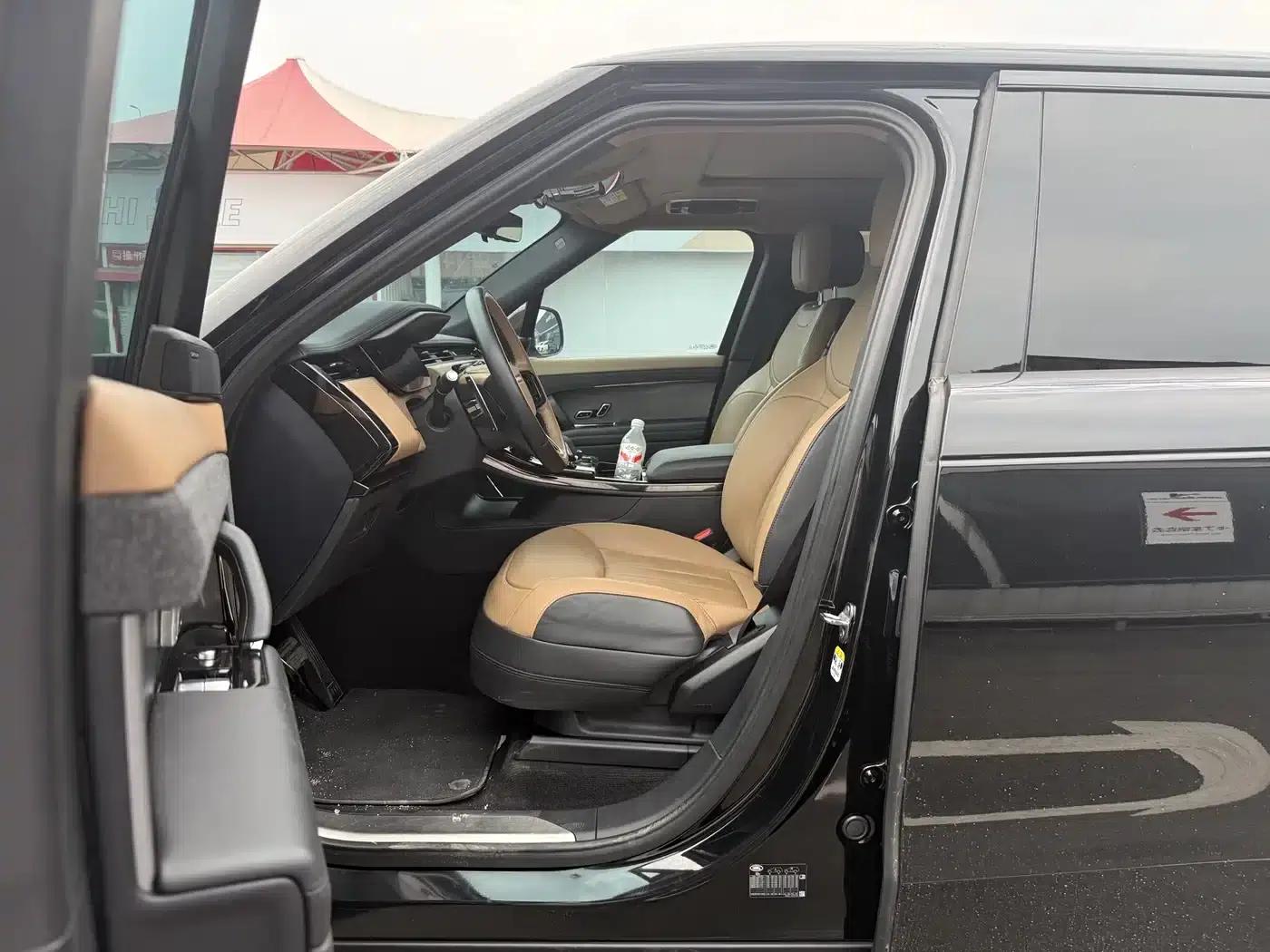 2023 Range Rover Sport 400PS Dynamic SE — миниатюра 6
