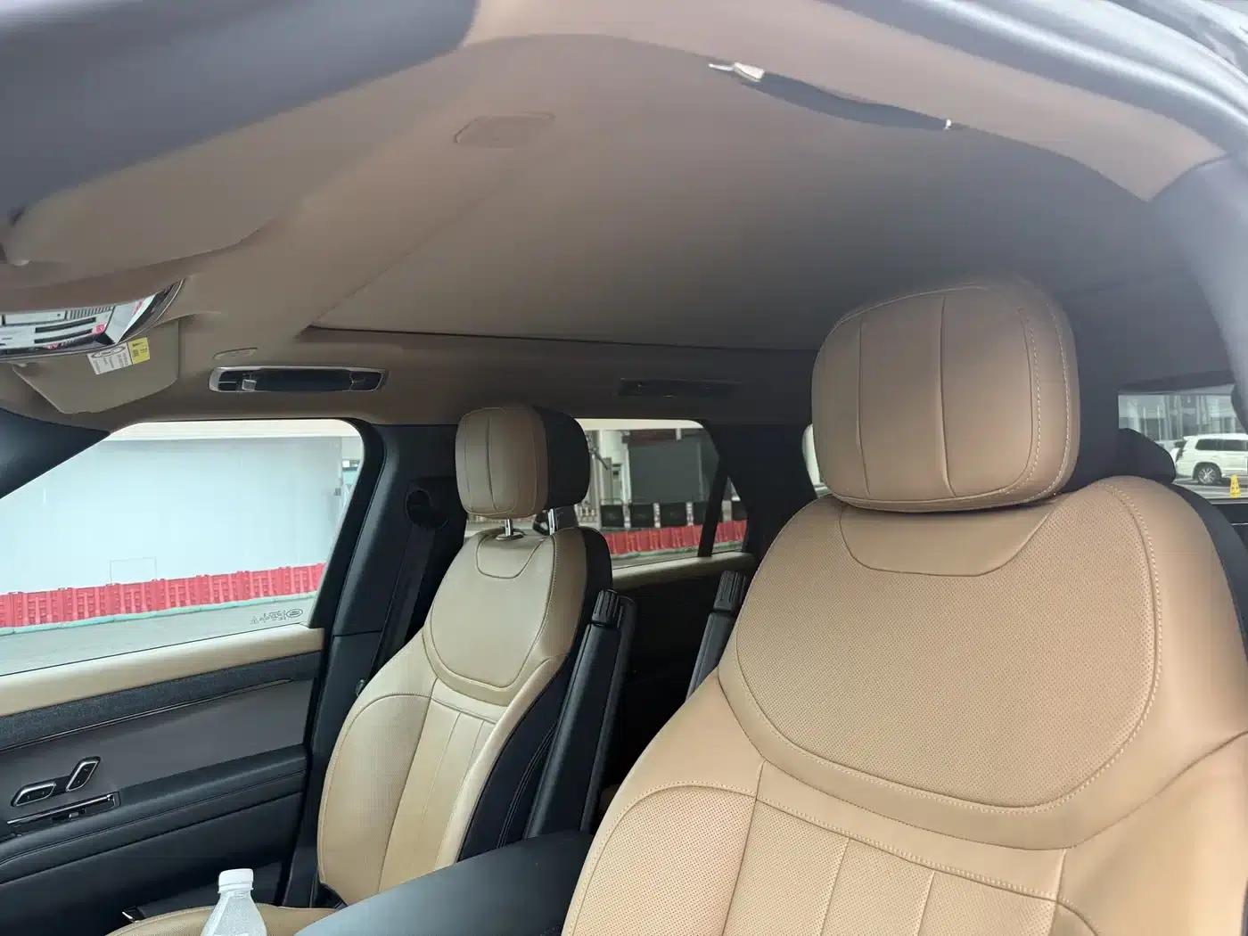 2023 Range Rover Sport 400PS Dynamic SE — миниатюра 7