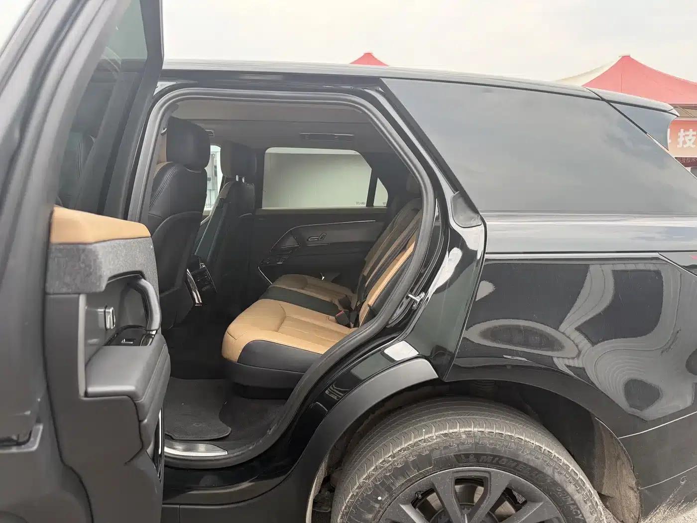 2023 Range Rover Sport 400PS Dynamic SE — миниатюра 9