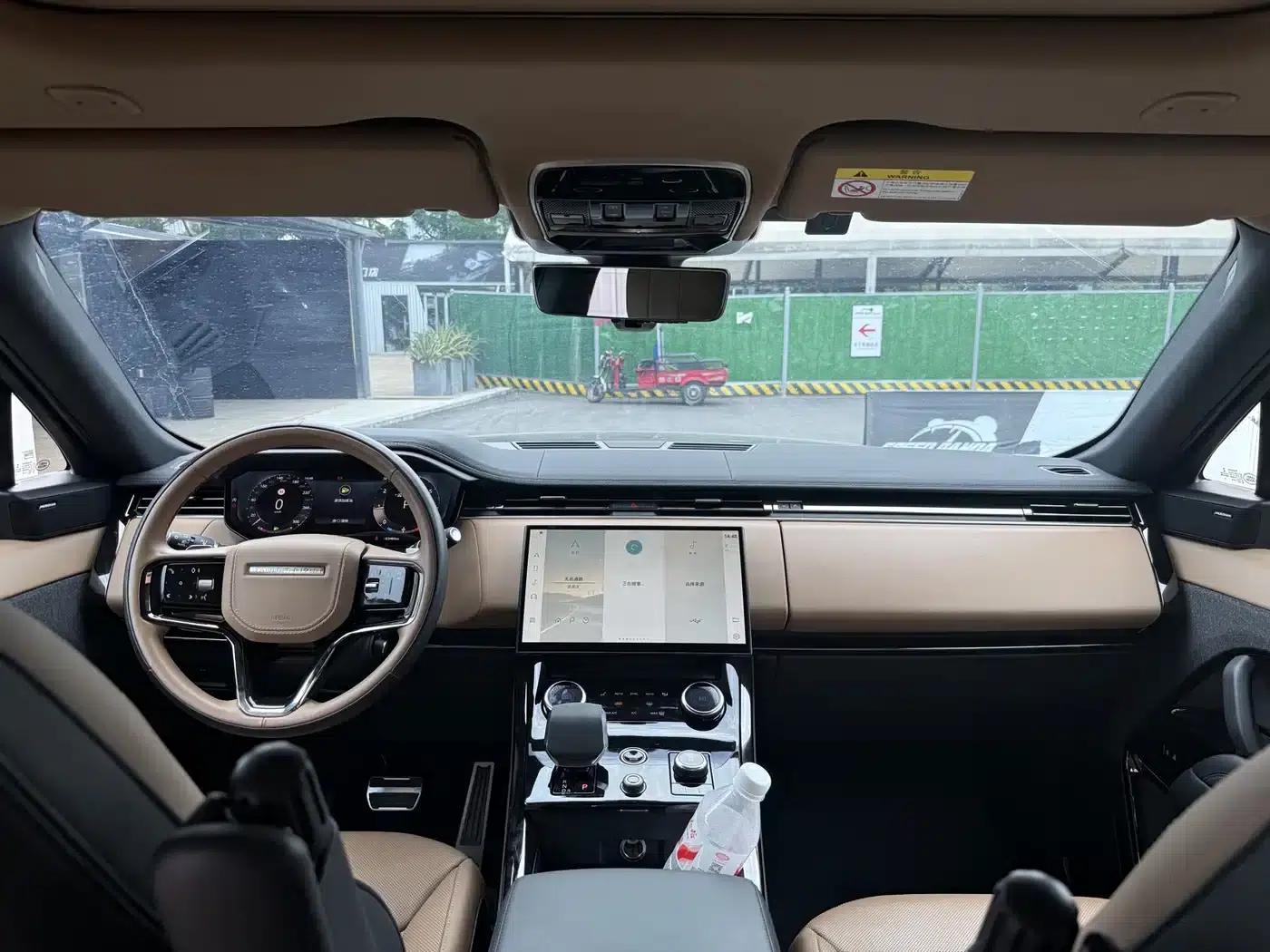 2023 Range Rover Sport 400PS Dynamic SE — миниатюра 10