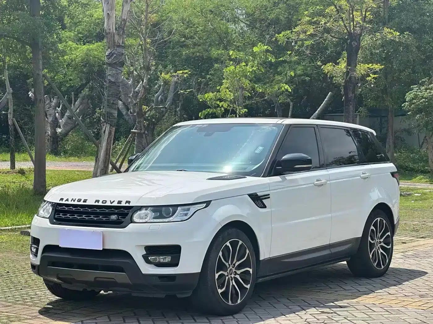 Range Rover Sport 2016 3.0 SDV6 HSE Dynamic — миниатюра 1