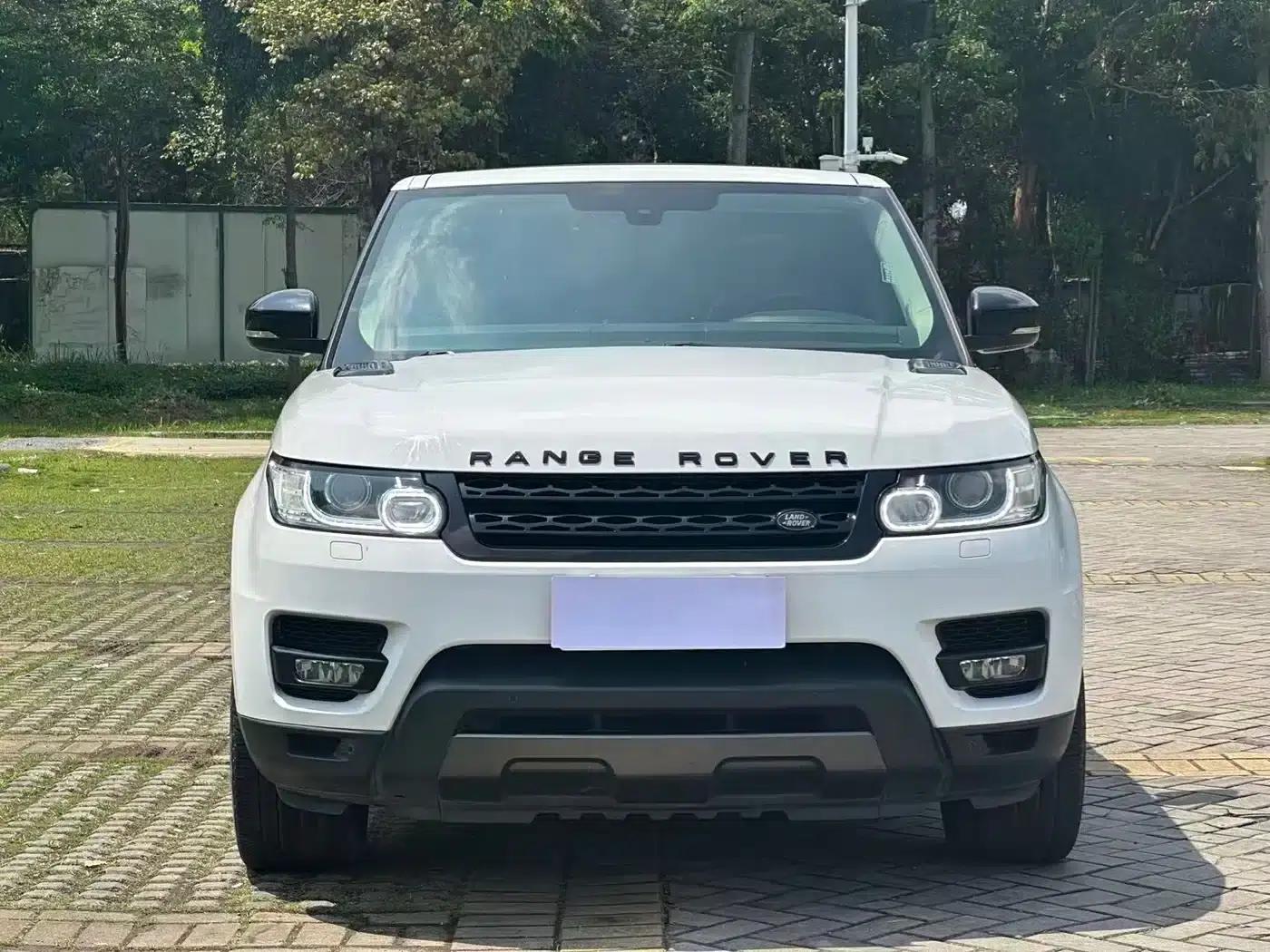 Range Rover Sport 2016 3.0 SDV6 HSE Dynamic — миниатюра 2