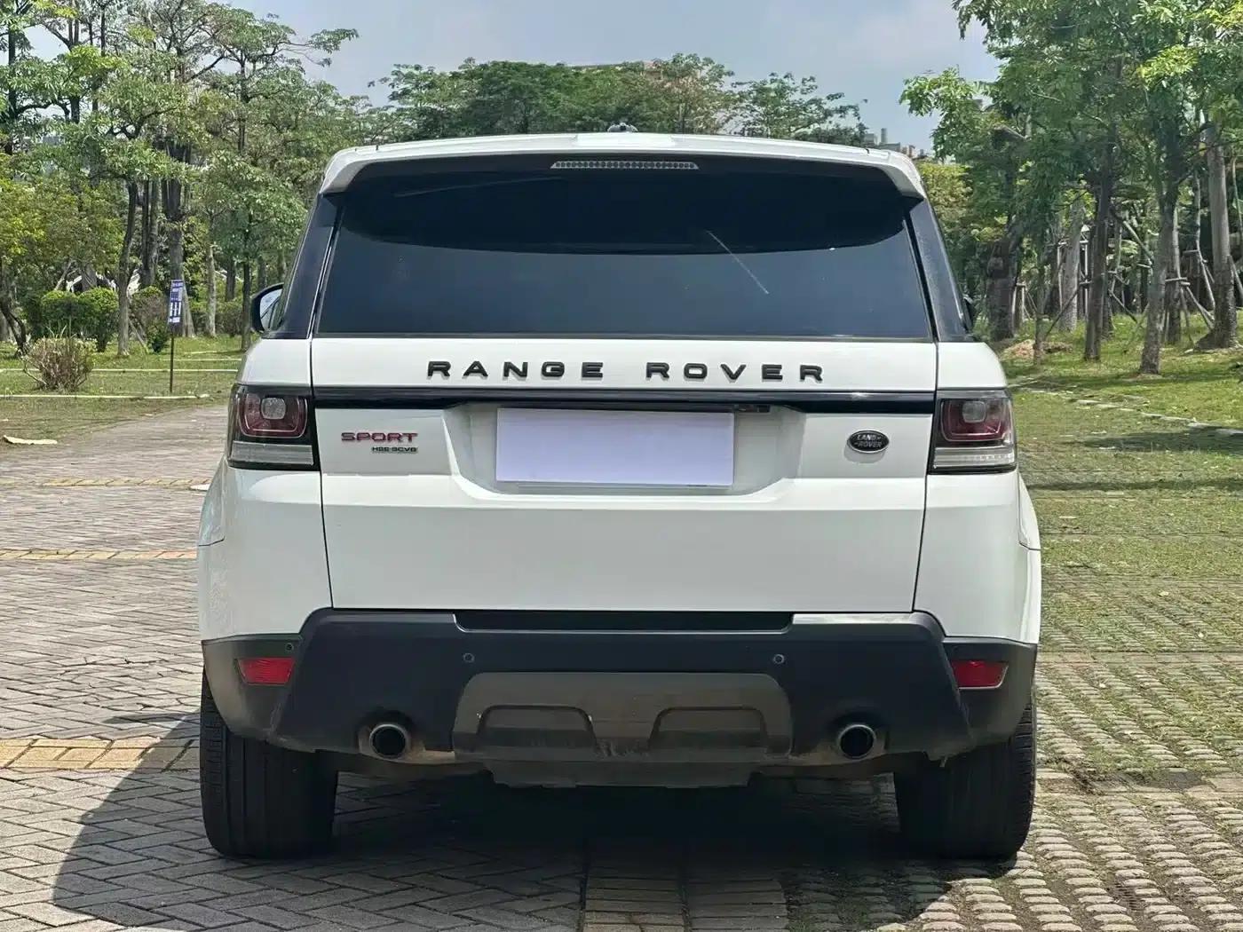 Range Rover Sport 2016 3.0 SDV6 HSE Dynamic — миниатюра 11