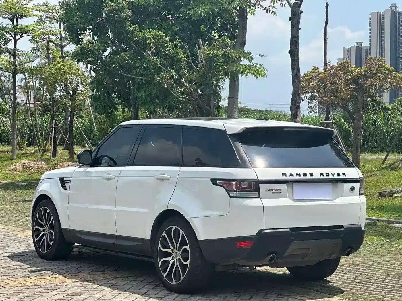 Range Rover Sport 2016 3.0 SDV6 HSE Dynamic — миниатюра 12