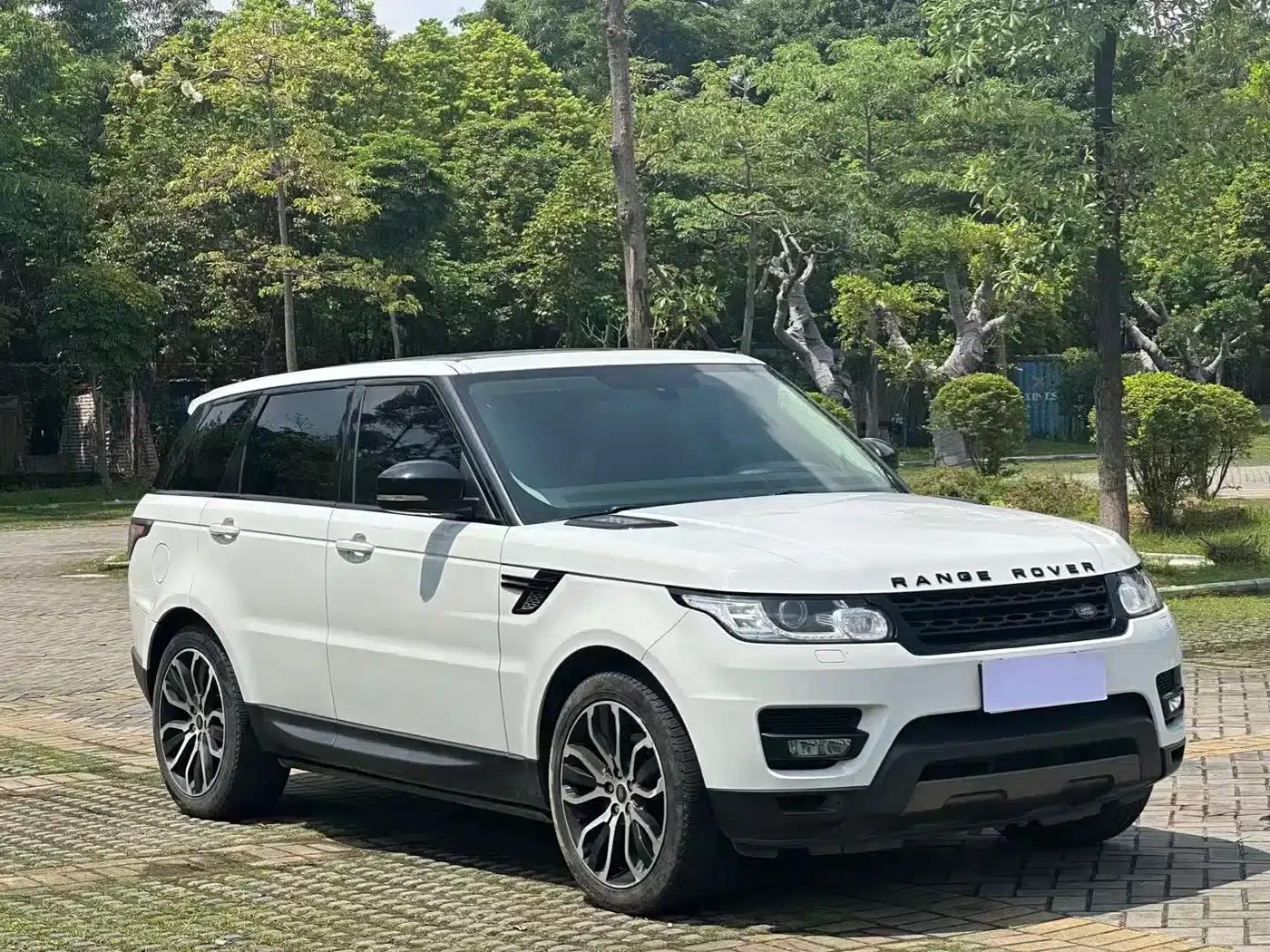 Range Rover Sport 2016 3.0 SDV6 HSE Dynamic — миниатюра 3