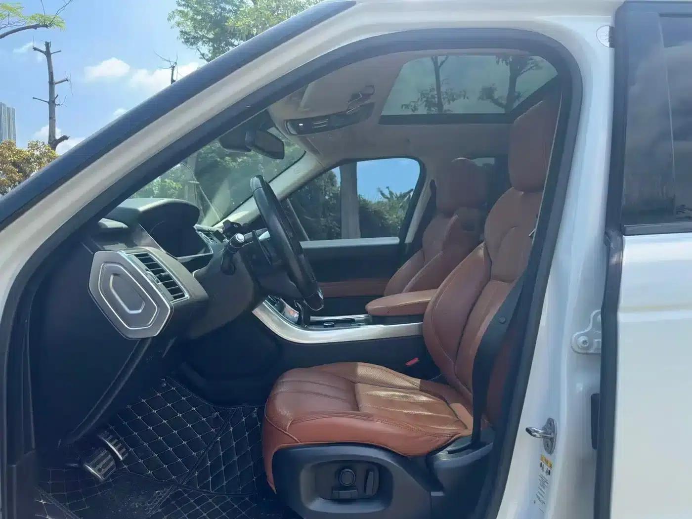 Range Rover Sport 2016 3.0 SDV6 HSE Dynamic — миниатюра 4
