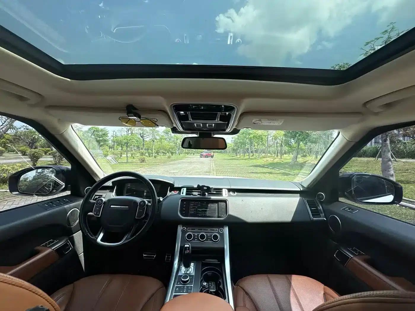 Range Rover Sport 2016 3.0 SDV6 HSE Dynamic — миниатюра 6