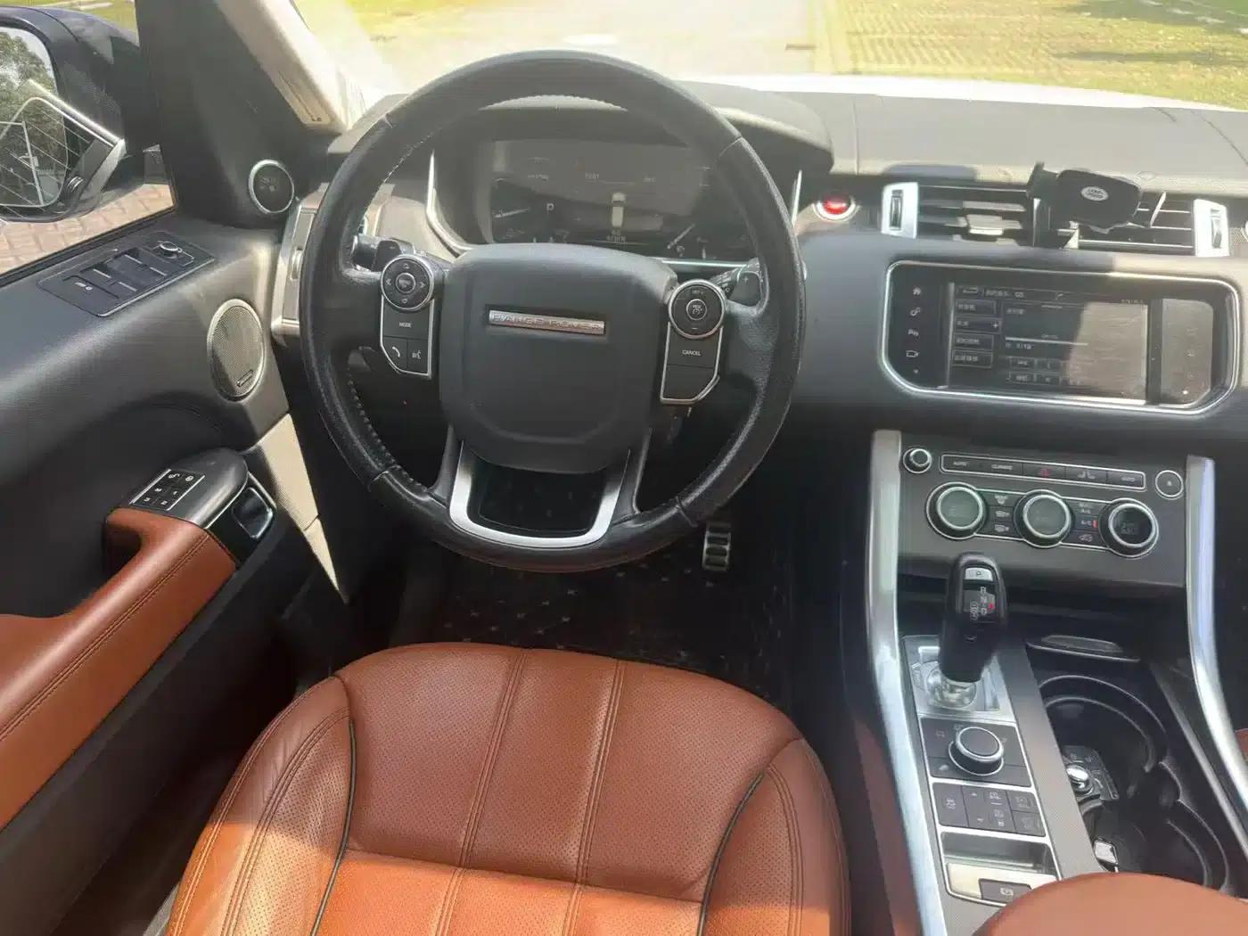 Range Rover Sport 2016 3.0 SDV6 HSE Dynamic — миниатюра 7