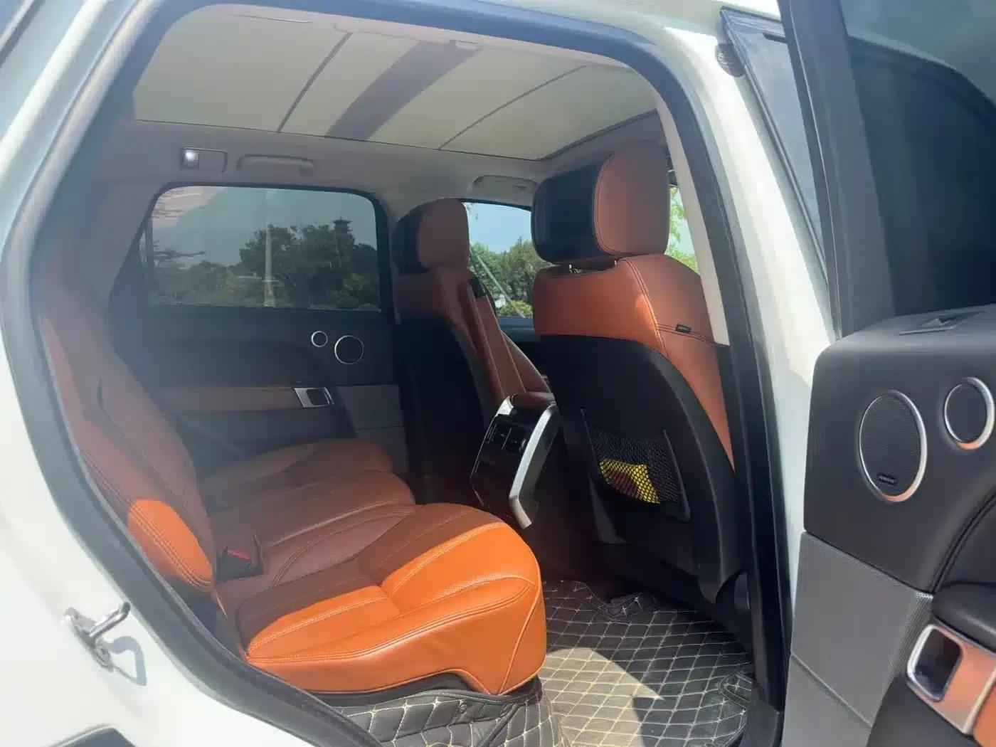 Range Rover Sport 2016 3.0 SDV6 HSE Dynamic — миниатюра 8