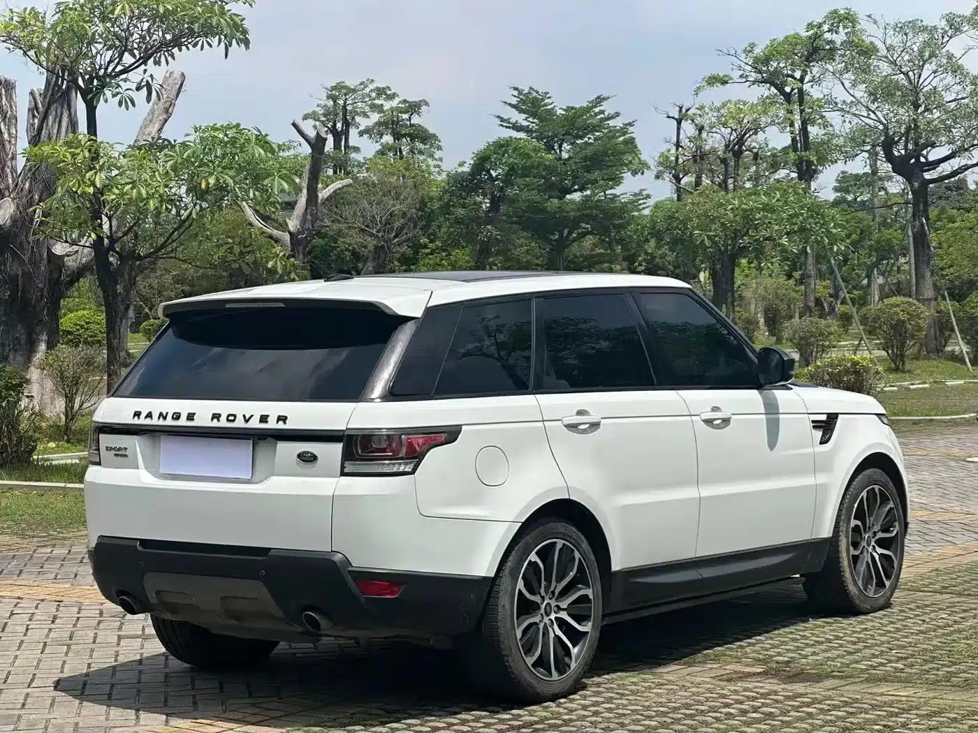 Range Rover Sport 2016 3.0 SDV6 HSE Dynamic — миниатюра 10