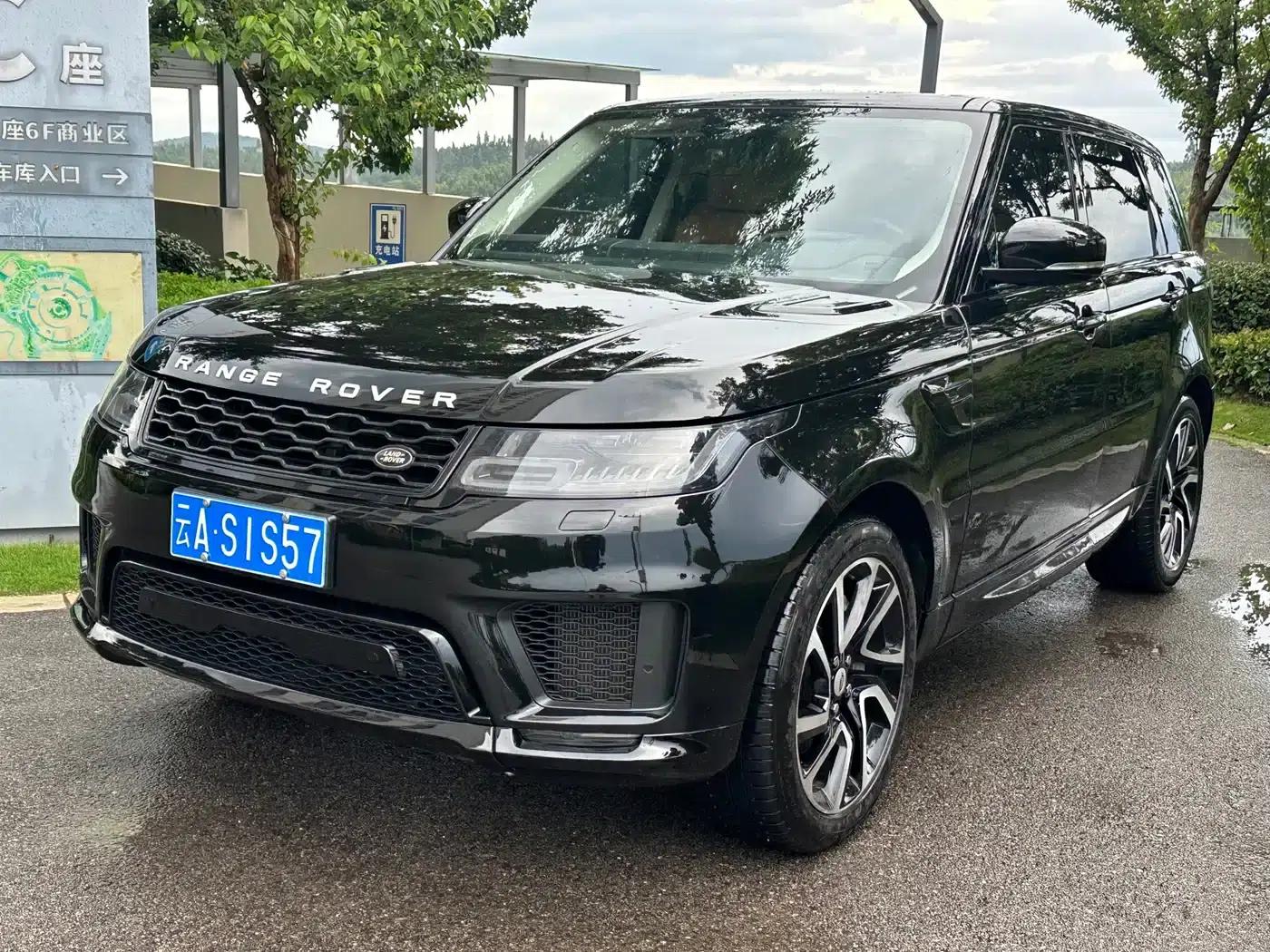 Range Rover Sport 2020 3.0 L6 HSE Dynamic — миниатюра 1