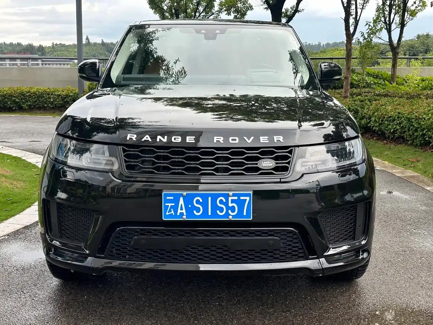 Range Rover Sport 2020 3.0 L6 HSE Dynamic — миниатюра 2