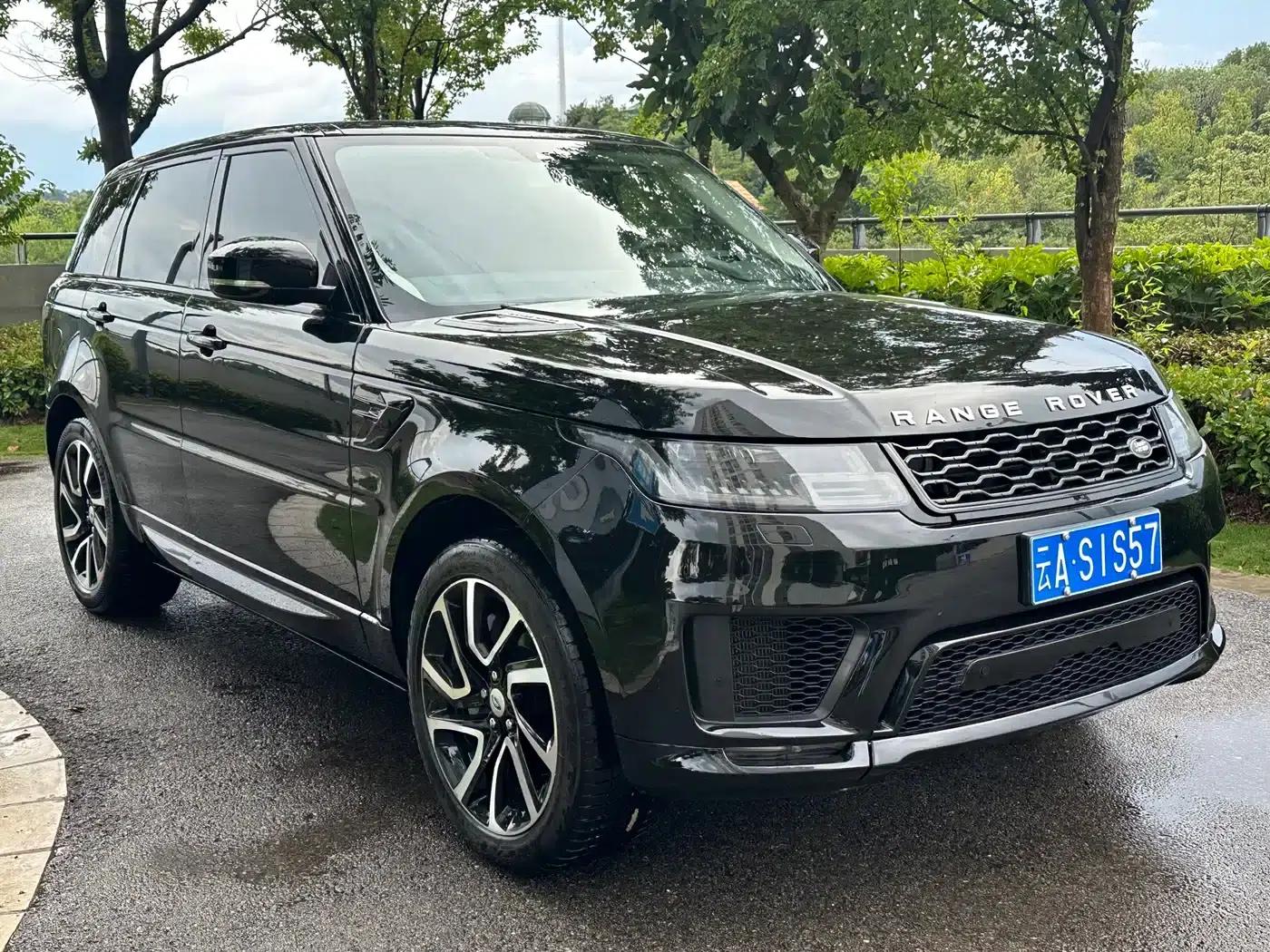 Range Rover Sport 2020 3.0 L6 HSE Dynamic — миниатюра 3