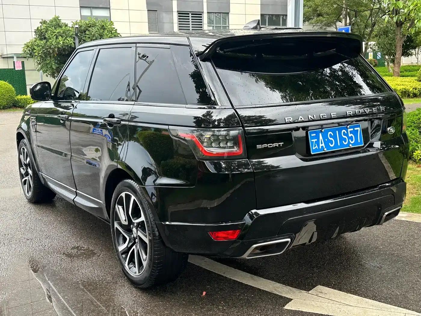 Range Rover Sport 2020 3.0 L6 HSE Dynamic — миниатюра 4
