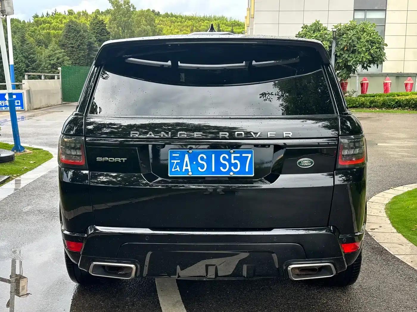 Range Rover Sport 2020 3.0 L6 HSE Dynamic — миниатюра 5