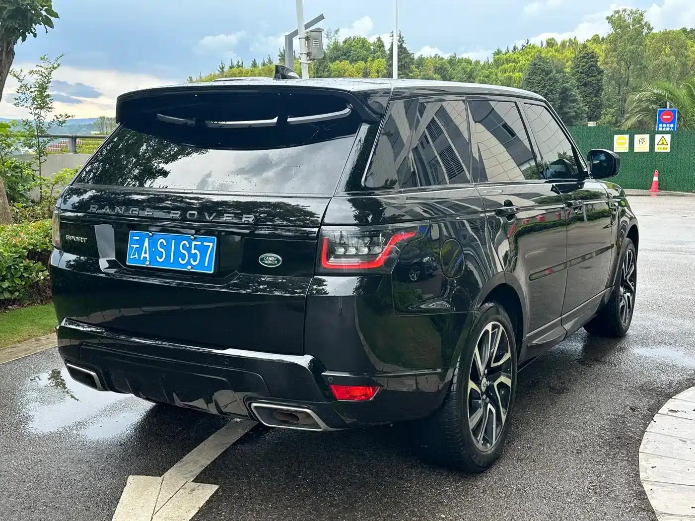 Range Rover Sport 2020 3.0 L6 HSE Dynamic — миниатюра 6