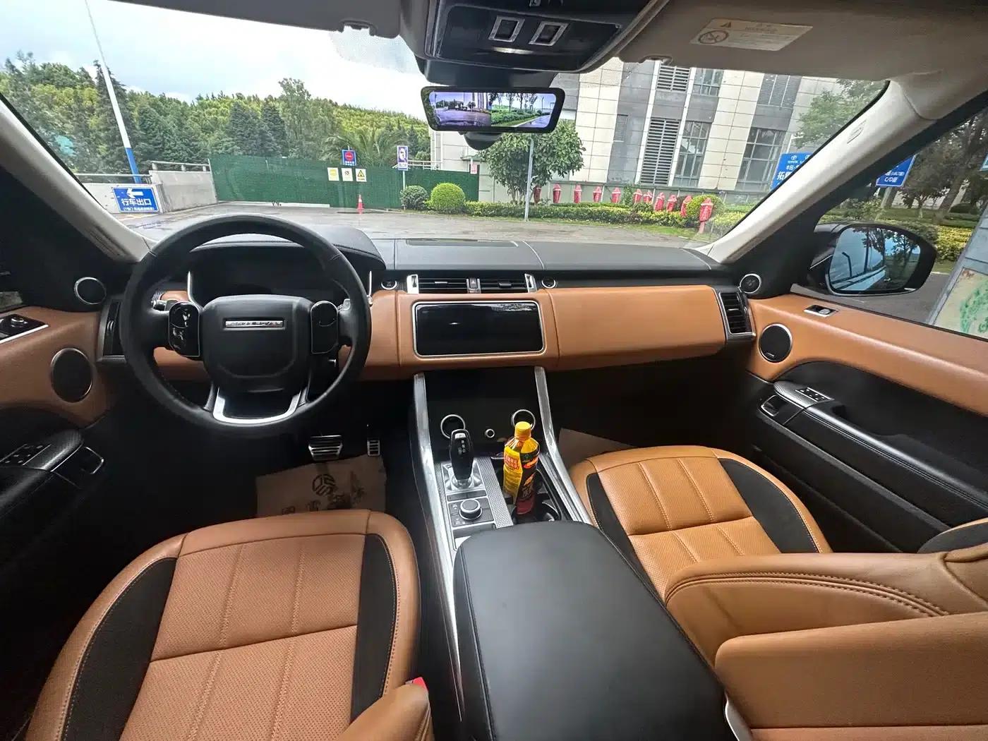 Range Rover Sport 2020 3.0 L6 HSE Dynamic — миниатюра 8