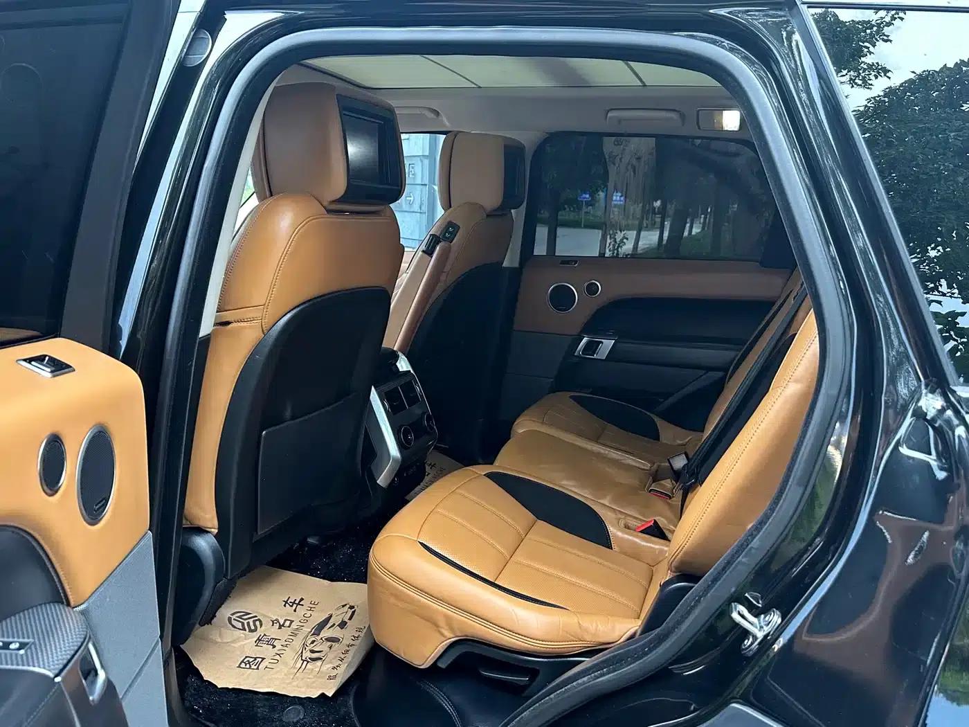 Range Rover Sport 2020 3.0 L6 HSE Dynamic — миниатюра 9