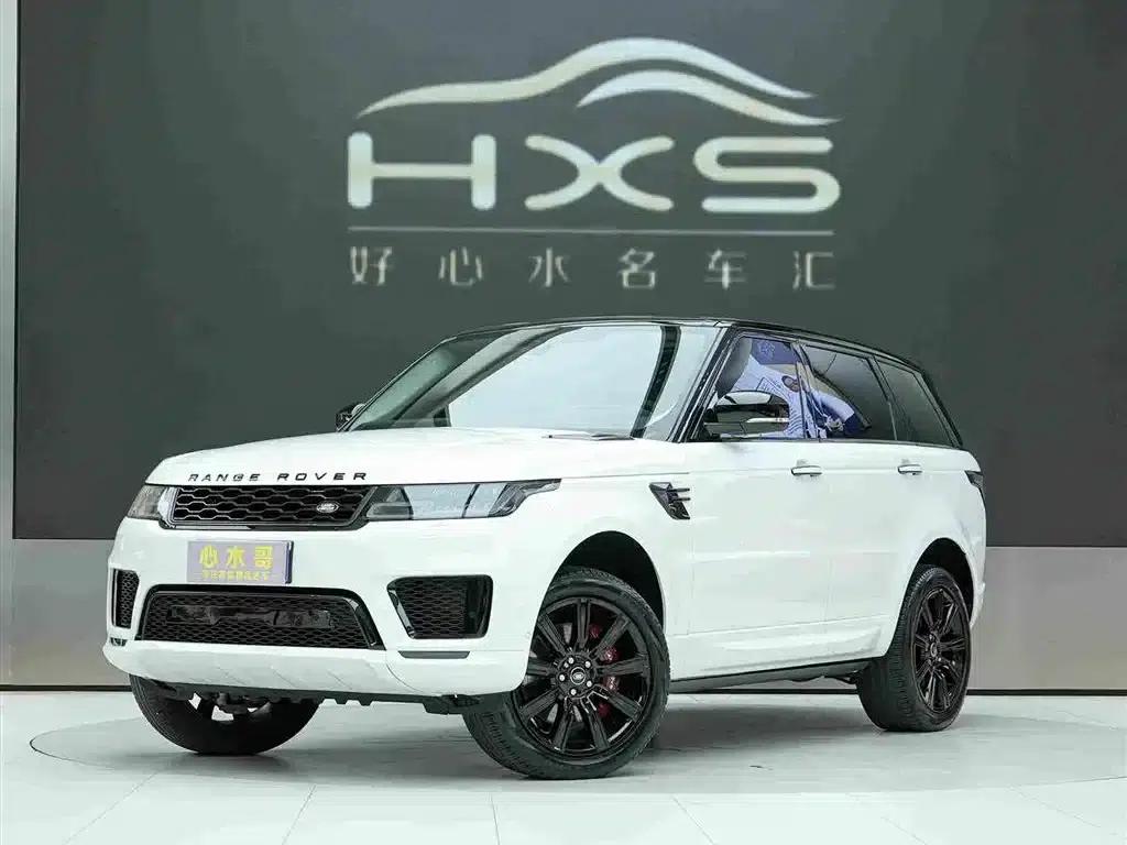 Range Rover Sport 2022 3.0 L6 HST — миниатюра 1