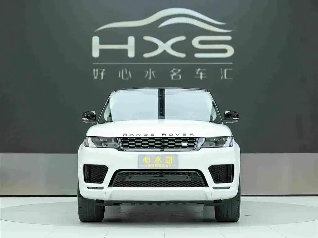 Range Rover Sport 2022 3.0 L6 HST — миниатюра 2