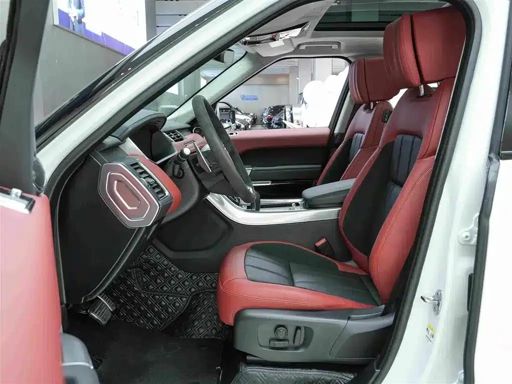 Range Rover Sport 2022 3.0 L6 HST — миниатюра 11