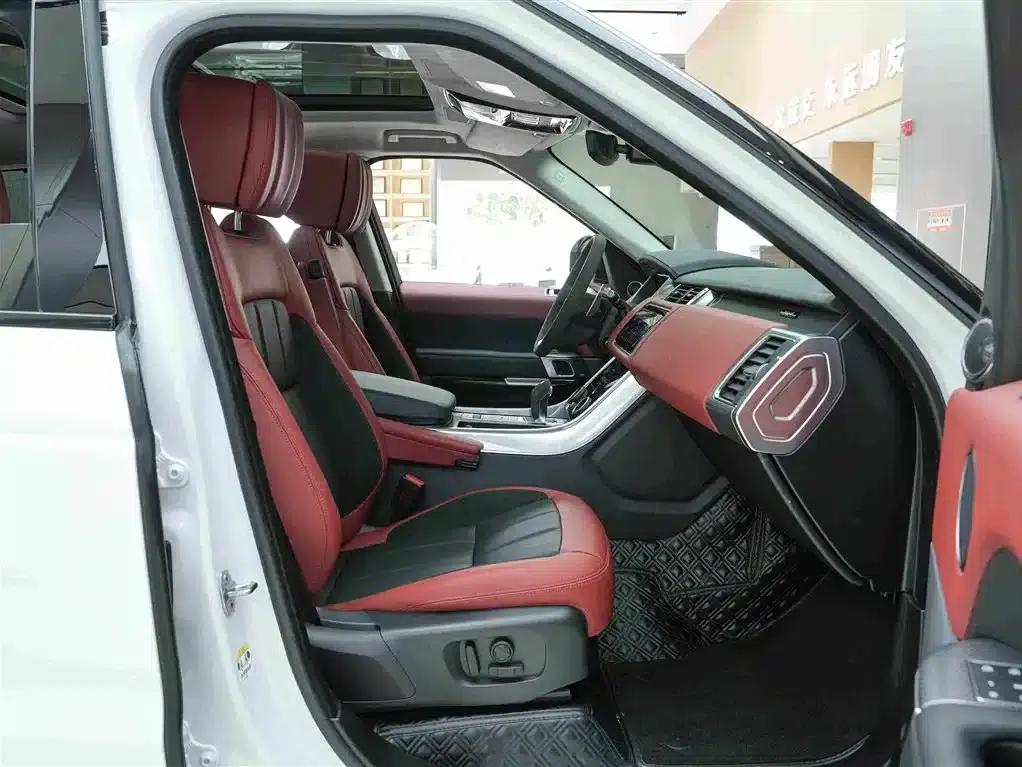 Range Rover Sport 2022 3.0 L6 HST — миниатюра 12