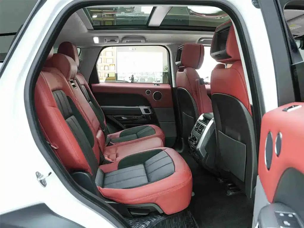 Range Rover Sport 2022 3.0 L6 HST — миниатюра 13