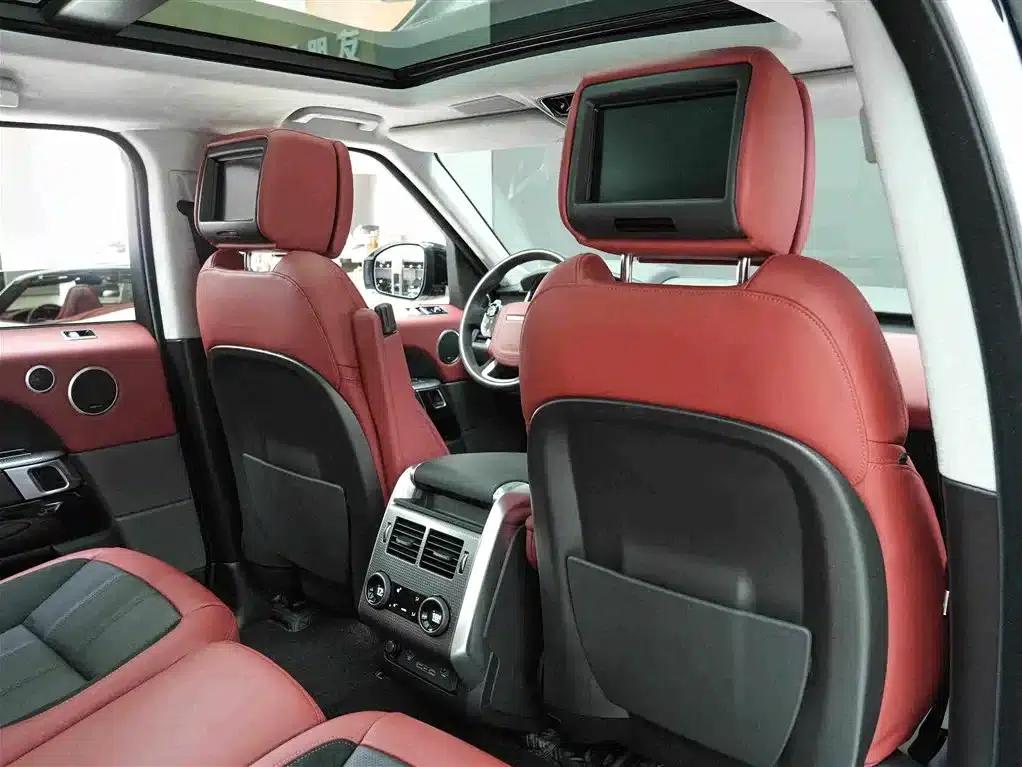 Range Rover Sport 2022 3.0 L6 HST — миниатюра 14