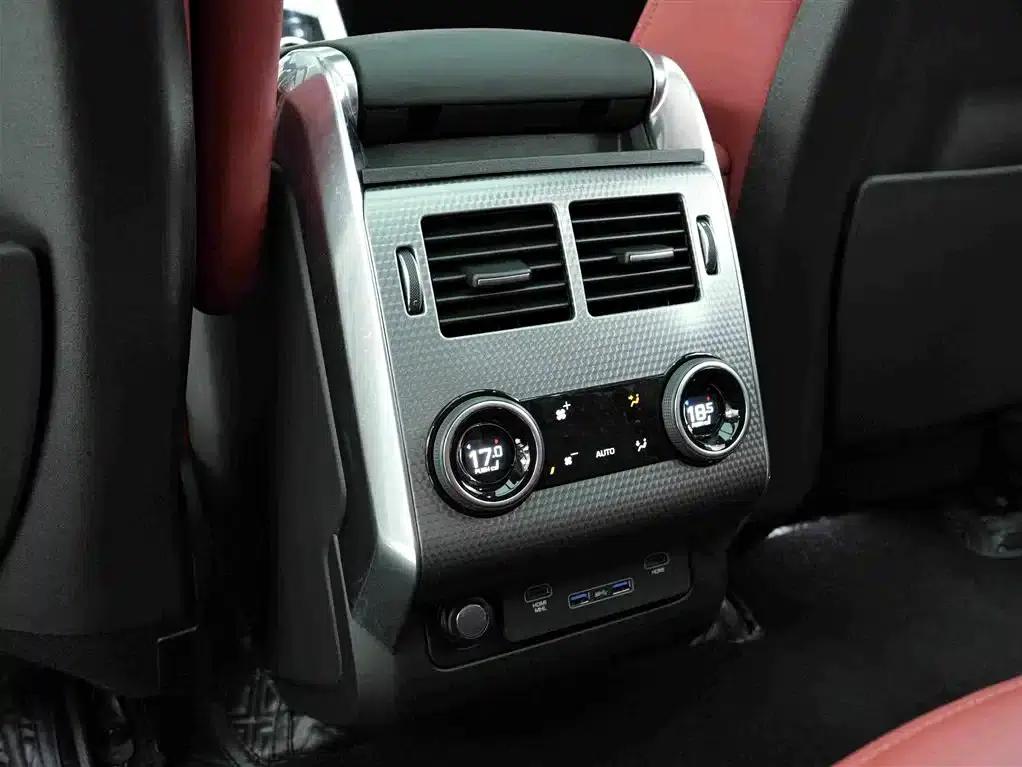 Range Rover Sport 2022 3.0 L6 HST — миниатюра 18