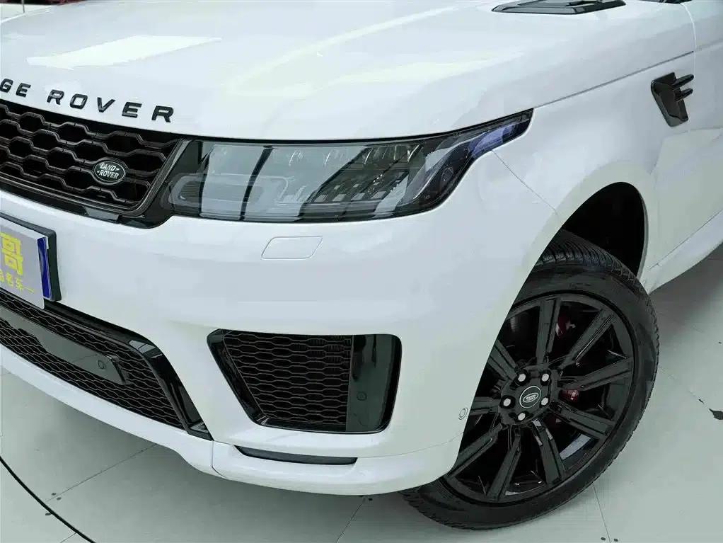 Range Rover Sport 2022 3.0 L6 HST — миниатюра 20