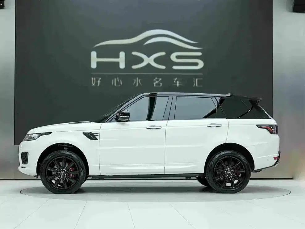 Range Rover Sport 2022 3.0 L6 HST — миниатюра 3
