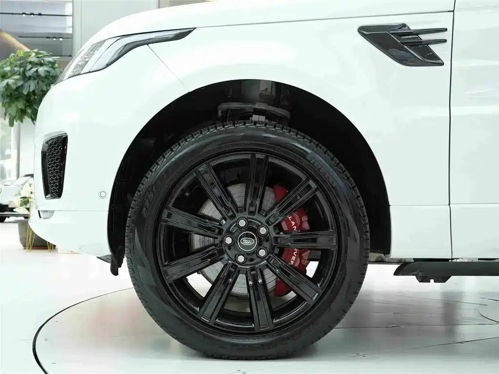 Range Rover Sport 2022 3.0 L6 HST — миниатюра 21