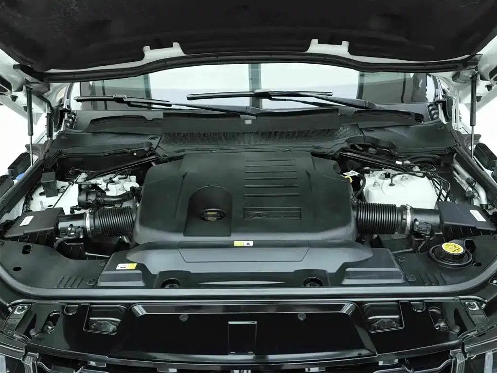 Range Rover Sport 2022 3.0 L6 HST — миниатюра 22