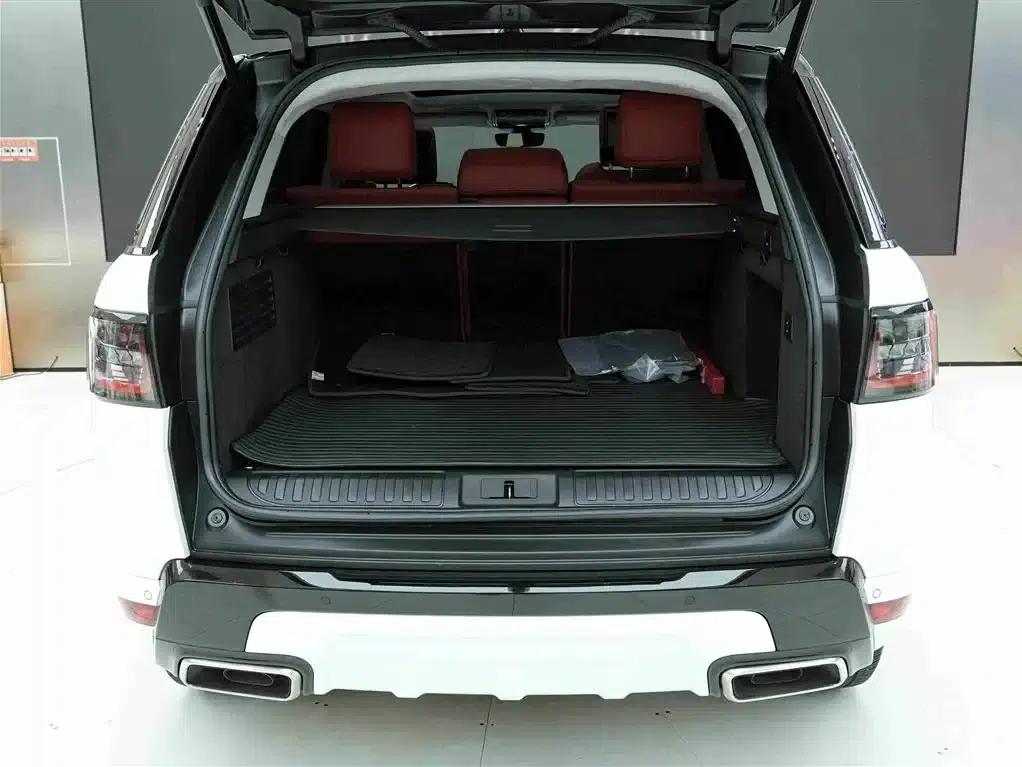 Range Rover Sport 2022 3.0 L6 HST — миниатюра 23