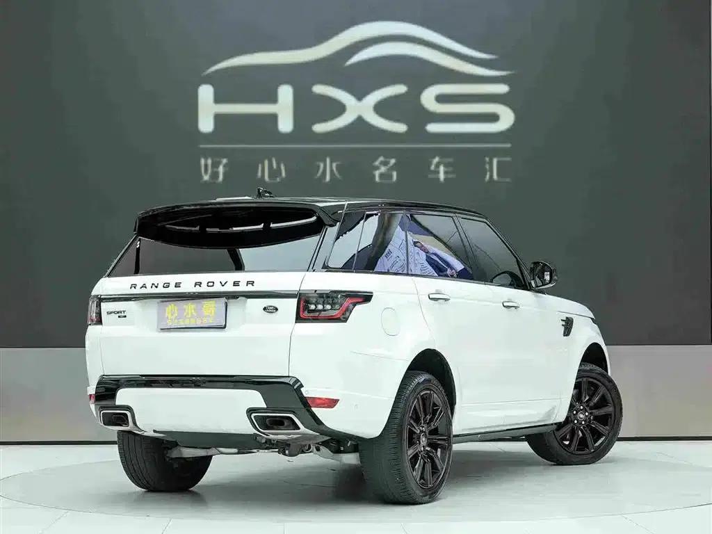 Range Rover Sport 2022 3.0 L6 HST — миниатюра 4