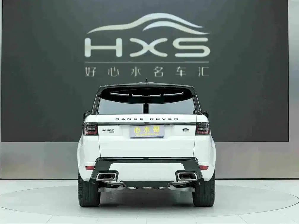 Range Rover Sport 2022 3.0 L6 HST — миниатюра 5