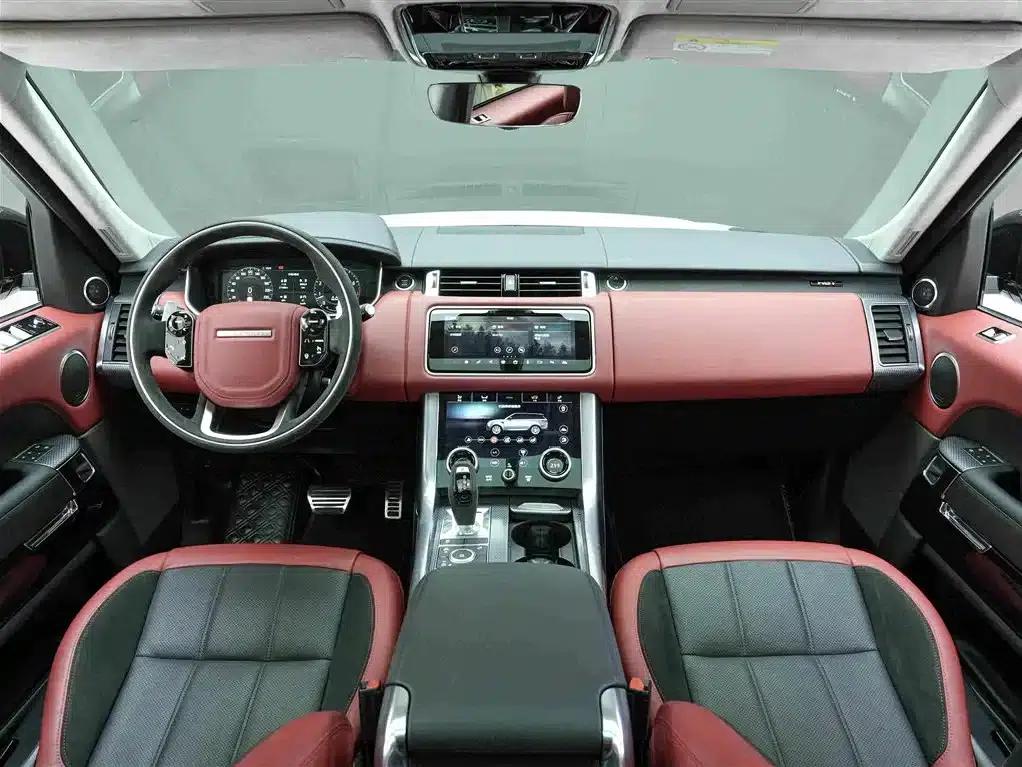 Range Rover Sport 2022 3.0 L6 HST — миниатюра 6