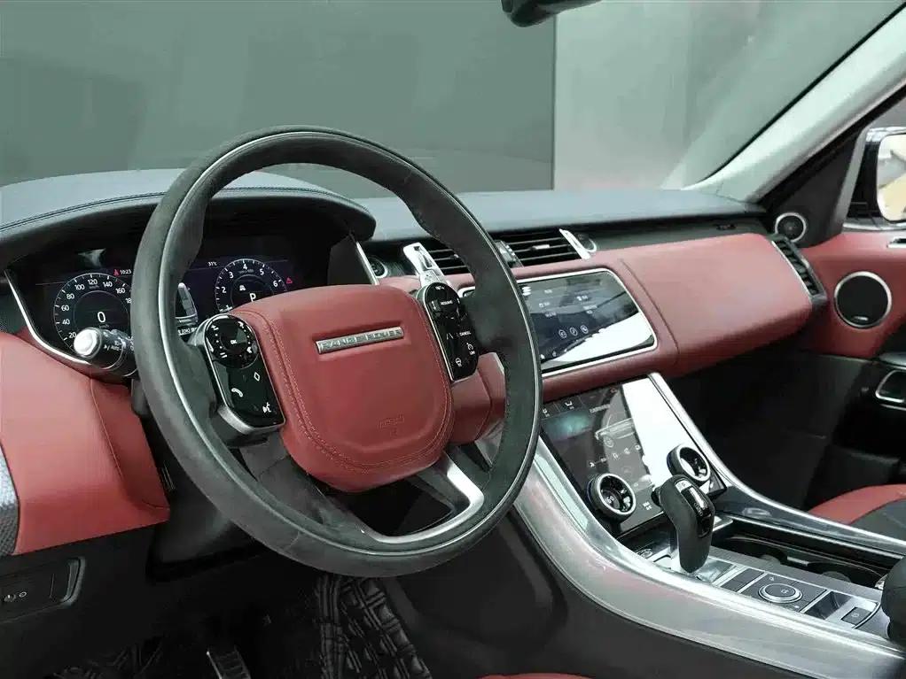 Range Rover Sport 2022 3.0 L6 HST — миниатюра 7