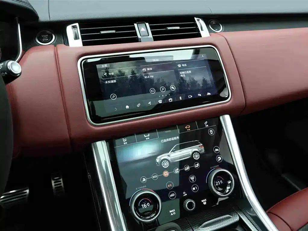 Range Rover Sport 2022 3.0 L6 HST — миниатюра 9