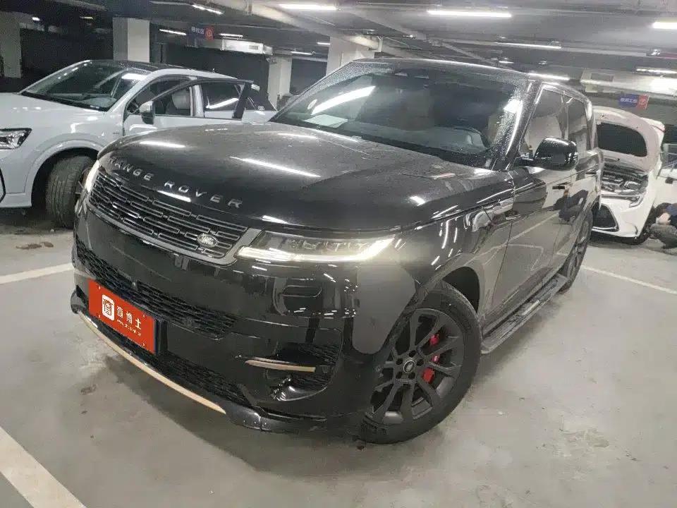 2023 Range Rover Sport 400PS Dynamic SE — миниатюра 1