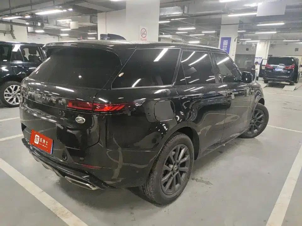 2023 Range Rover Sport 400PS Dynamic SE — миниатюра 2