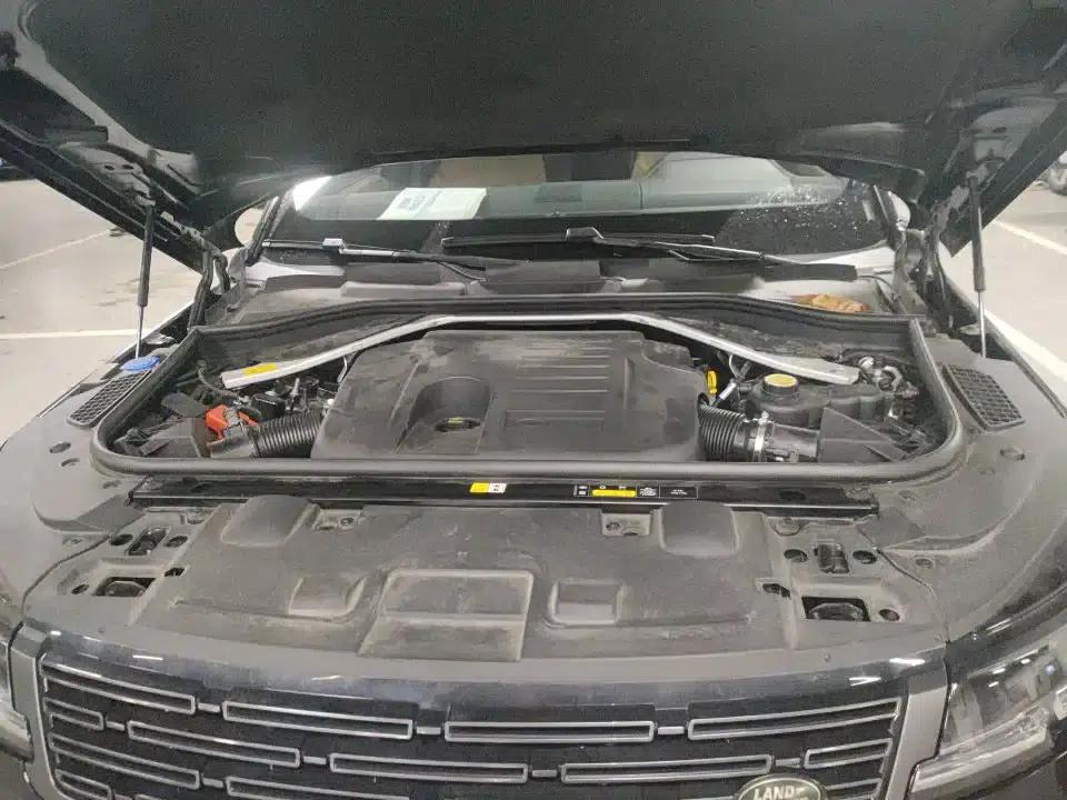 2023 Range Rover Sport 400PS Dynamic SE — миниатюра 12