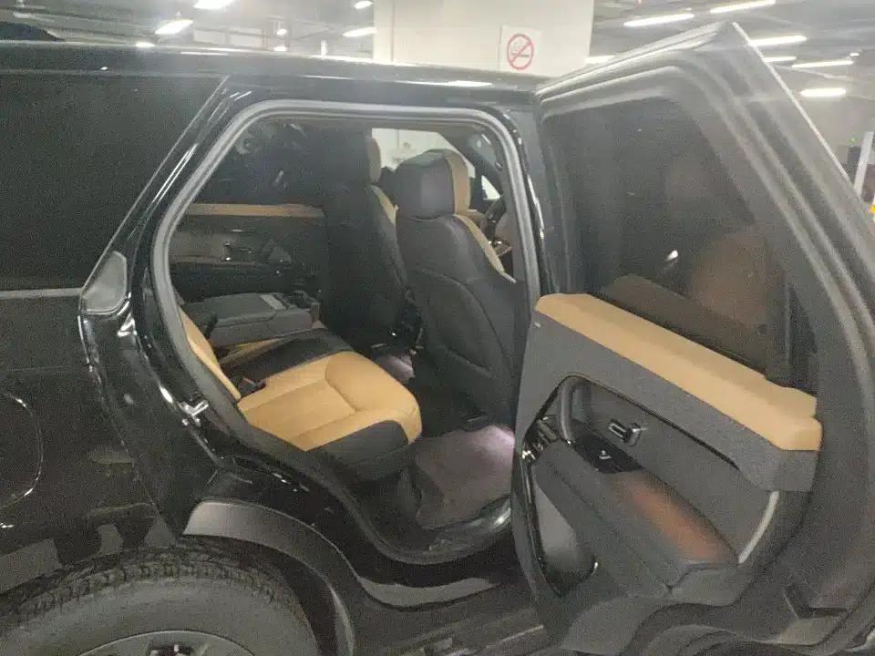 2023 Range Rover Sport 400PS Dynamic SE — миниатюра 13