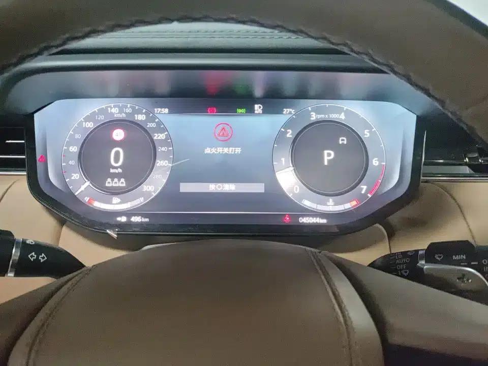 2023 Range Rover Sport 400PS Dynamic SE — миниатюра 4