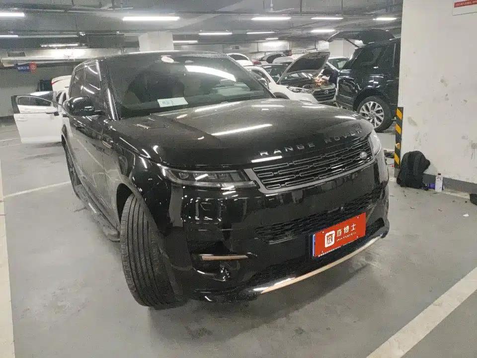 2023 Range Rover Sport 400PS Dynamic SE — миниатюра 5