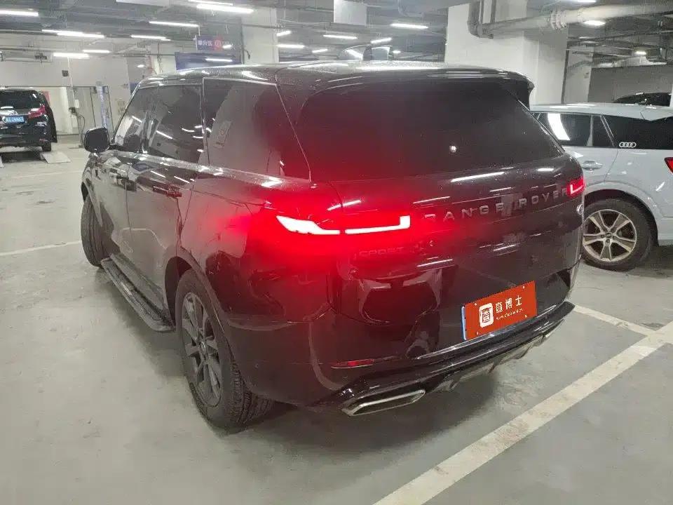 2023 Range Rover Sport 400PS Dynamic SE — миниатюра 6