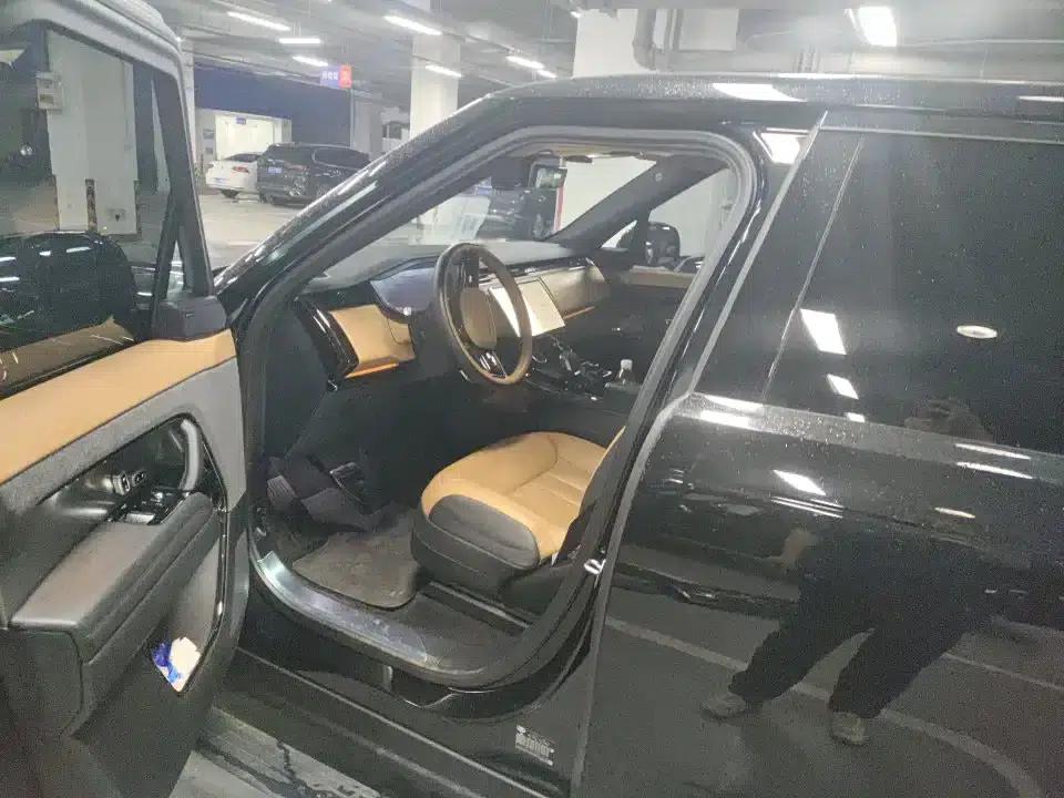2023 Range Rover Sport 400PS Dynamic SE — миниатюра 7